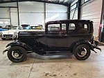 FORD USA TUDOR 32 TUDOR SEDAN berline Noir occasion - 49 500 €, 3 088 km