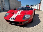 FORD USA GT 40 Mk II Superformance continuation compétition Rouge occasion - 320 000 €, 8 700 km