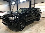 FORD USA RANGER III 3.2 TDCi LIMITED SUV Noir occasion - 33 900 €, 75 254 km