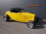 FORD USA 32 ROADSTER REPLICA coupé Jaune foncé