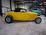 FORD USA 32 ROADSTER REPLICA cabriolet Jaune foncé occasion - 98 000 €, 26 880 km