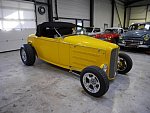 FORD USA 32 ROADSTER REPLICA cabriolet Jaune foncé occasion - 98 000 €, 26 880 km