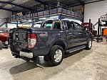 FORD USA RANGER III 3.2 TDCi LIMITED pick-up Gris foncé occasion - 27 700 €, 123 895 km