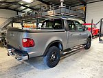 FORD USA F150 XLT TRITON pick-up Gris occasion - 23 000 €, 249 452 km