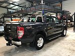 FORD USA RANGER III 3.2 TDCi LIMITED pick-up Gris occasion - 36 500 €, 59 874 km