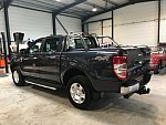 FORD USA RANGER III 3.2 TDCi LIMITED pick-up Gris occasion - 36 500 €, 59 874 km