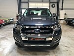 FORD USA RANGER III 3.2 TDCi LIMITED pick-up Gris occasion - 36 500 €, 59 874 km