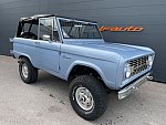 FORD USA BRONCO