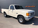 FORD USA F150 4.9 l 6 cylindres pick-up Blanc