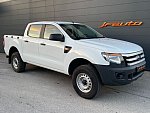 FORD USA RANGER 3 2.2 TDCi DOUBLE CAB pick-up Blanc