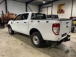 FORD USA RANGER 3 2.2 TDCi DOUBLE CAB pick-up Blanc occasion - 21 000 €, 134 152 km