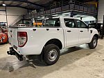 FORD USA RANGER 3 2.2 TDCi DOUBLE CAB pick-up Blanc occasion - 21 000 €, 134 152 km