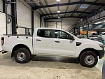 FORD USA RANGER 3 2.2 TDCi DOUBLE CAB pick-up Blanc occasion - 21 000 €, 134 152 km