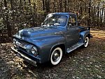 FORD USA F100 V8 239 FORDOMATIC pick-up