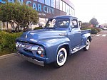 FORD USA F100 V8 239 FORDOMATIC pick-up