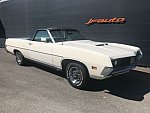 FORD USA RANCHERO V GT pick-up Blanc