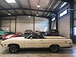 FORD USA RANCHERO V GT cabriolet Blanc occasion - 30 000 €, 80 210 km