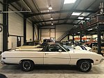 FORD USA RANCHERO V GT cabriolet Blanc occasion - 30 000 €, 80 210 km
