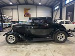 FORD USA 32 HOT ROD V8 350 ci coupé Vert foncé occasion - 82 500 €, 18 445 km