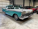 FORD USA FAIRLANE II GALAXIE CLUB VICTORIA V8 5.4 L Blanc occasion - 30 000 €, 84 653 km