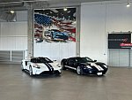 FORD USA GT II V6 3.5 656 ch coupé occasion - 929 990 €, 3 314 km