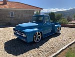 FORD USA Pick up pick-up Bleu