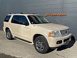 FORD USA EXPLORER III 4.6 ADVANCE RAC RSC V8 SUV Beige