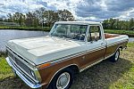 FORD USA F100 Ranger pick-up Marron