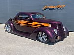 FORD USA 5.7 V8 36L221CID coupé Violet