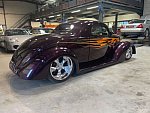 FORD USA 5.7 V8 36L221CID coupé Violet occasion - 55 000 €, 22 701 km