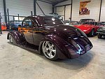 FORD USA 5.7 V8 36L221CID coupé Violet occasion - 55 000 €, 22 701 km