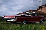 FORD USA MERCURY Monterey cabriolet Rouge occasion - 15 900 €, 57 165 km