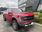 FORD USA RANGER 3 Raptor 2.0 213 ch SUPERCREW pick-up occasion - 99 990 €, 38 559 km