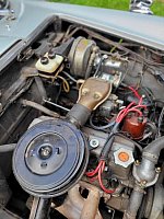 GHIA 1500 GT COUPE coupé Gris clair occasion - 58 000 €, 75 000 km