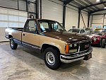 GMC SIERRA K 2500 5.7 V8 350 ci pick-up Marron occasion - 19 900 €, 227 500 km