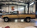 GMC SIERRA K 2500 5.7 V8 350 ci pick-up Marron occasion - 19 900 €, 227 500 km