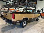 GMC SIERRA K 2500 5.7 V8 350 ci pick-up Marron occasion - 19 900 €, 227 500 km