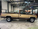 GMC SIERRA K 2500 5.7 V8 350 ci pick-up Marron occasion - 19 900 €, 227 500 km
