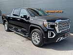 GMC SIERRA 5.3 V8 CREW CAB 4X4 355 CH pick-up Noir