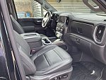 GMC SIERRA  5.3 V8 CREW CAB 4X4 355 CH pick-up Noir occasion - 77 700 €, 58 215 km
