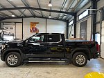 GMC SIERRA  5.3 V8 CREW CAB 4X4 355 CH pick-up Noir occasion - 77 700 €, 58 215 km