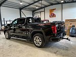 GMC SIERRA  5.3 V8 CREW CAB 4X4 355 CH pick-up Noir occasion - 77 700 €, 58 215 km