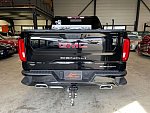 GMC SIERRA  5.3 V8 CREW CAB 4X4 355 CH pick-up Noir occasion - 77 700 €, 58 215 km