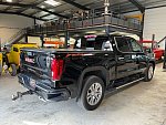 GMC SIERRA  5.3 V8 CREW CAB 4X4 355 CH pick-up Noir occasion - 77 700 €, 58 215 km
