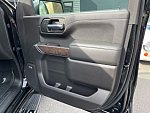 GMC SIERRA  5.3 V8 CREW CAB 4X4 355 CH pick-up Noir occasion - 77 700 €, 58 215 km
