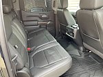 GMC SIERRA  5.3 V8 CREW CAB 4X4 355 CH pick-up Noir occasion - 77 700 €, 58 215 km