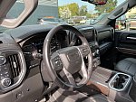 GMC SIERRA  5.3 V8 CREW CAB 4X4 355 CH pick-up Noir occasion - 77 700 €, 58 215 km