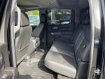 GMC SIERRA  5.3 V8 CREW CAB 4X4 355 CH pick-up Noir occasion - 77 700 €, 58 215 km