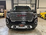 GMC SIERRA  5.3 V8 CREW CAB 4X4 355 CH pick-up Noir occasion - 77 700 €, 58 215 km