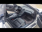 HONDA NSX I Phase I R coupé Gris clair occasion - 54 000 €, 110 100 km